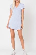  Peace Graphic Dress