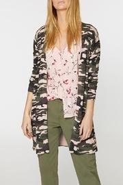  Lenox Camo Cardi