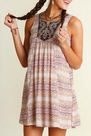  Global Spice Dress