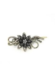  Stone Accent Hair Clip