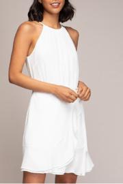  Tank Mini Flare Dress
