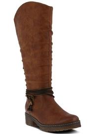  Double Zipper Boot