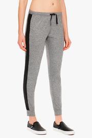  Tuxedo Stripe Jogger