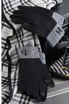  Monogram Texting Glove