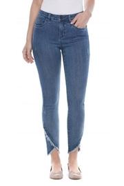  Tulip Hem Jeans