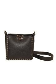  Square Studded Crossbody