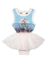  Little Mermaids Dress