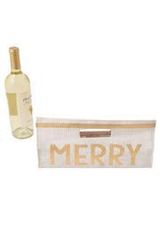  Merry Wine Bag