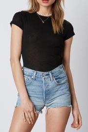  Fitted T-shirt
