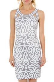  Isosceles Neutral Dress