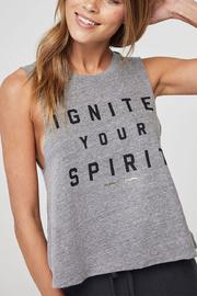  Ignite Crop Tank
