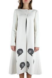  Wool Cashmere Coat