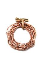  Copper Stretch Bracelets