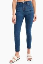  Skinny High-waisted Jeans
