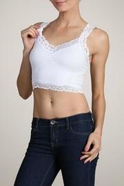  Seamless Crop Cami