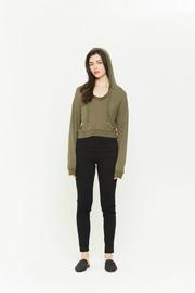 Mayville Hooded Drawstring Pullover