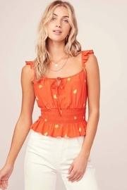  Pixie Print Tank