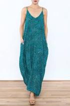  Bermuda Maxi Dress