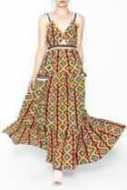  Yolanda Maxi Dress
