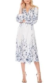  Unlined Wrap Dress