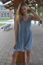  Lace Twist Dress