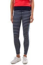  Stripe Performance Legging