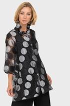  Wired Collar Shirt-jacket