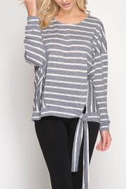  Stylish Stripes Top