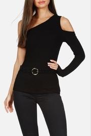  Wayne One-shoulder Top
