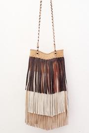  Multicolored Brown Bag