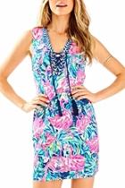  Cabrey Shift Dress