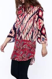  The Moroccan Tunic