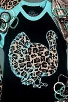  Gobble Turkey Raglan