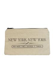  New York Pouch