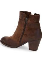  Suede Ankle Boot
