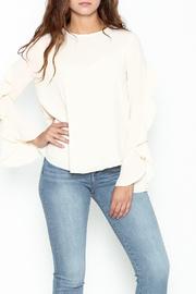  Thalia Ruffled Blouse
