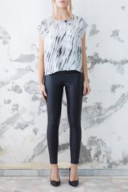 Silk Wash Top