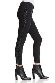  Lace Up Jean