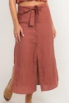  Prairie Midi Skirt