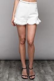  Flare Frill Shorts