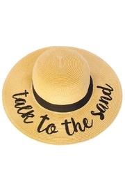  Sand Talk Hat