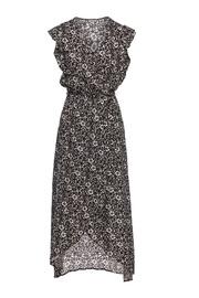  Romantic Wrap Dress