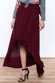 Sangria Wrap Skirt