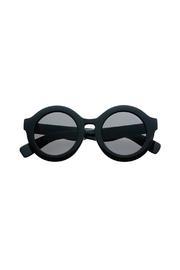  Rose Round Sunglasses
