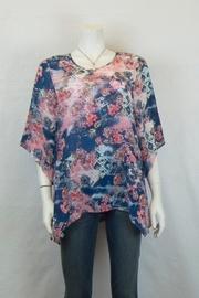  Silk Natalie Blouse