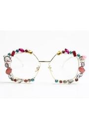 Pinky Fashion Glasses