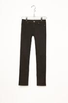  Black Denim Pants