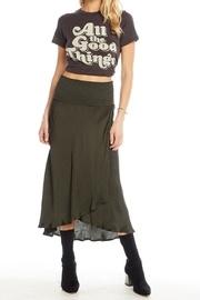  Kale Skirt