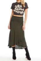  Kale Skirt
