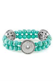  Turquoise Bead Bracelet